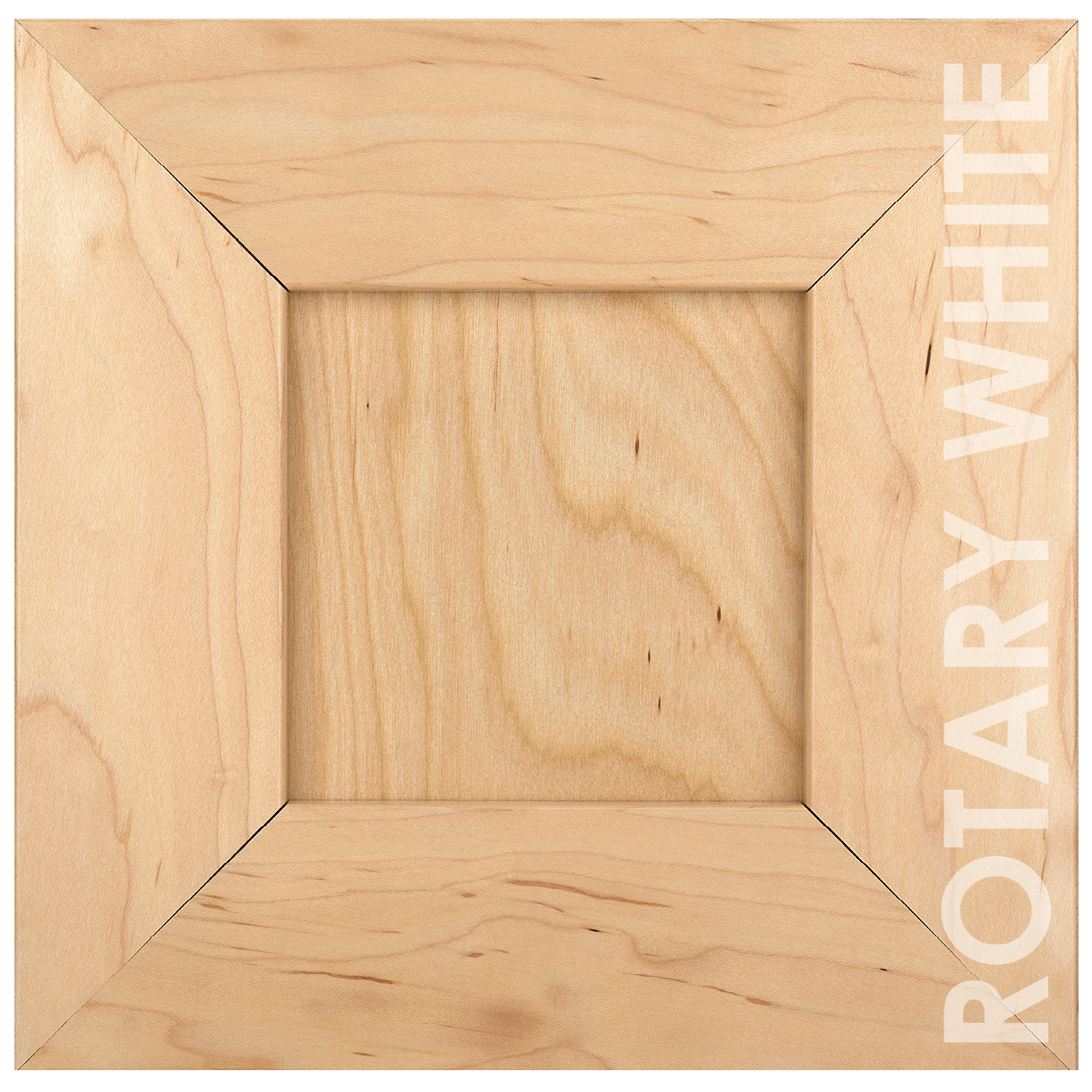 Rotary White Birch | Bayer Built Woodworks